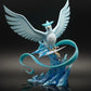 [REMAINING BALANCE] 1/20 Scale World Figure [LIMOUSINE] - Articuno & Moltres