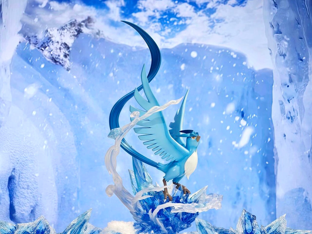 [IN STOCK] 1/20 Scale World Figure [PALLET TOWN] - Articuno