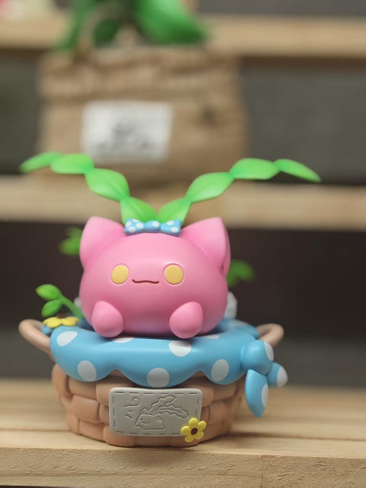[IN STOCK] 1/20 Scale World Figure [BBD] - Hoppip