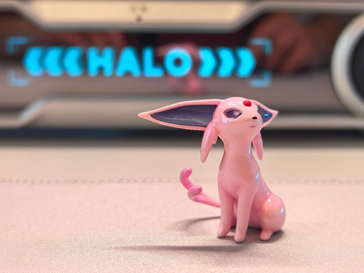 [IN STOCK] 1/20 Scale World Figure [YOR] - Umbreon