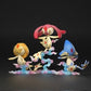 [PREORDER] 1/20 Scale World Figure [BEE] - Uxie & Mesprit & Azelf