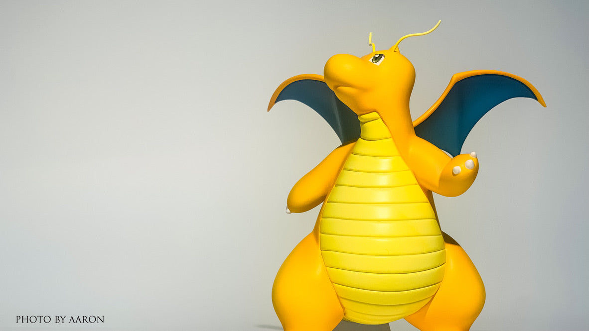 IN STOCK] 1/20 Scale World Figure [TRAINER HOUSE] - Dratini