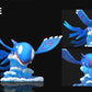 [PREORDER] 1/20 Scale World Figure [WONDER] - Groudon & Kyogre