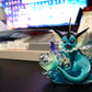 [IN STOCK] 1/20 Scale World Figure [PUMPFAKE] - Vaporeon