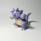 [PREORDER] 1/20 Scale World Figure [MIRACLE ISLAND] - Rhyhorn & Rhydon