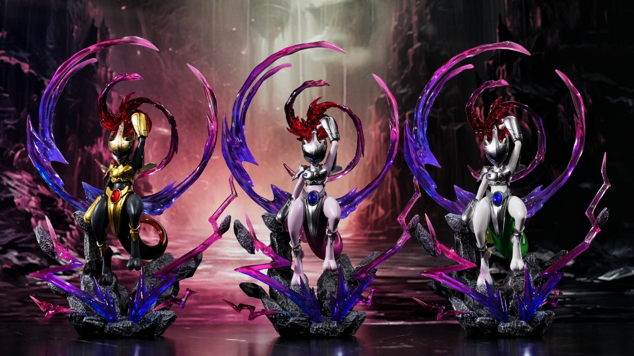 [IN STOCK] 1/20 Scale World Figure [T1] - Mewtwo