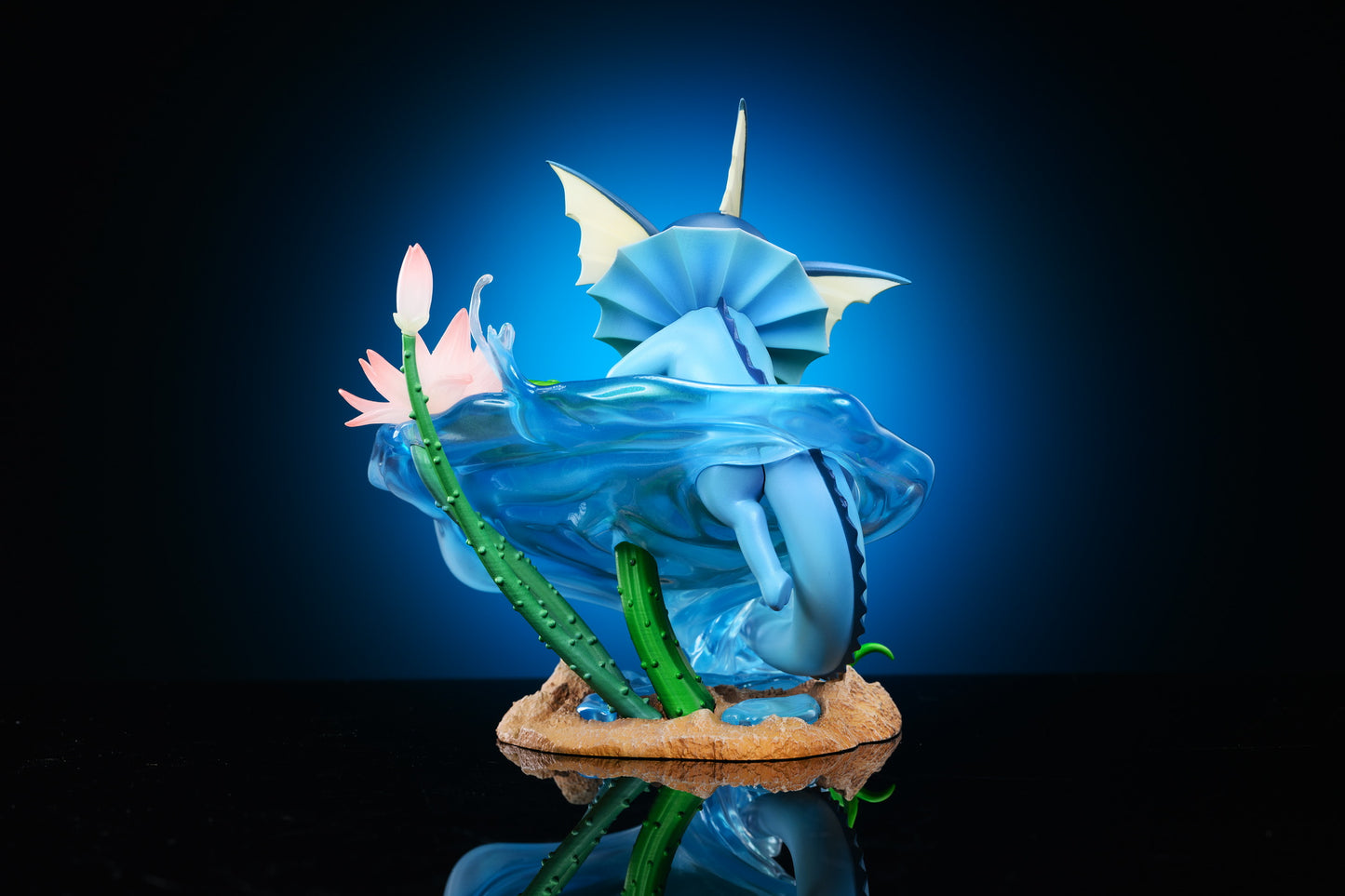 [PREORDER] Mini Statue [Digital Monster] - Vaporeon