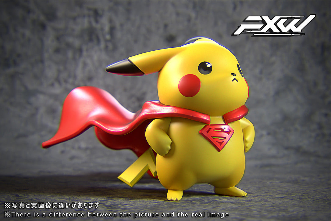 [PREORDER] Mini Figure [FXW] - Super-Pikachu