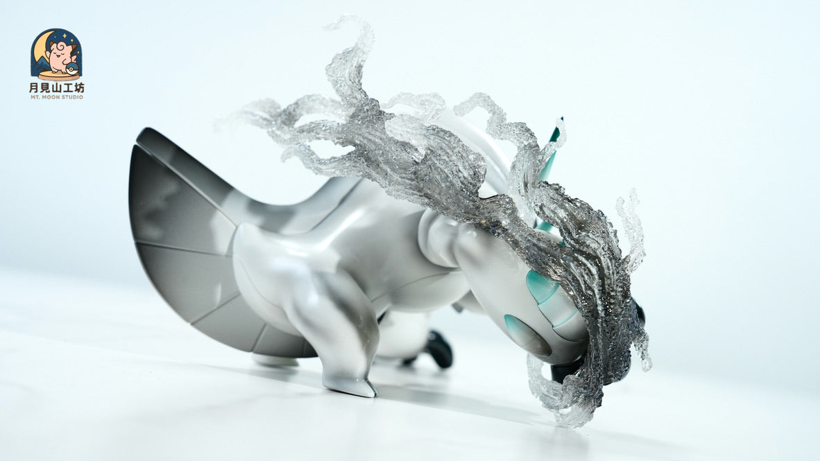 [PREORDER] 1/20 Scale World Figure [MT MOON] - Mega Swampert