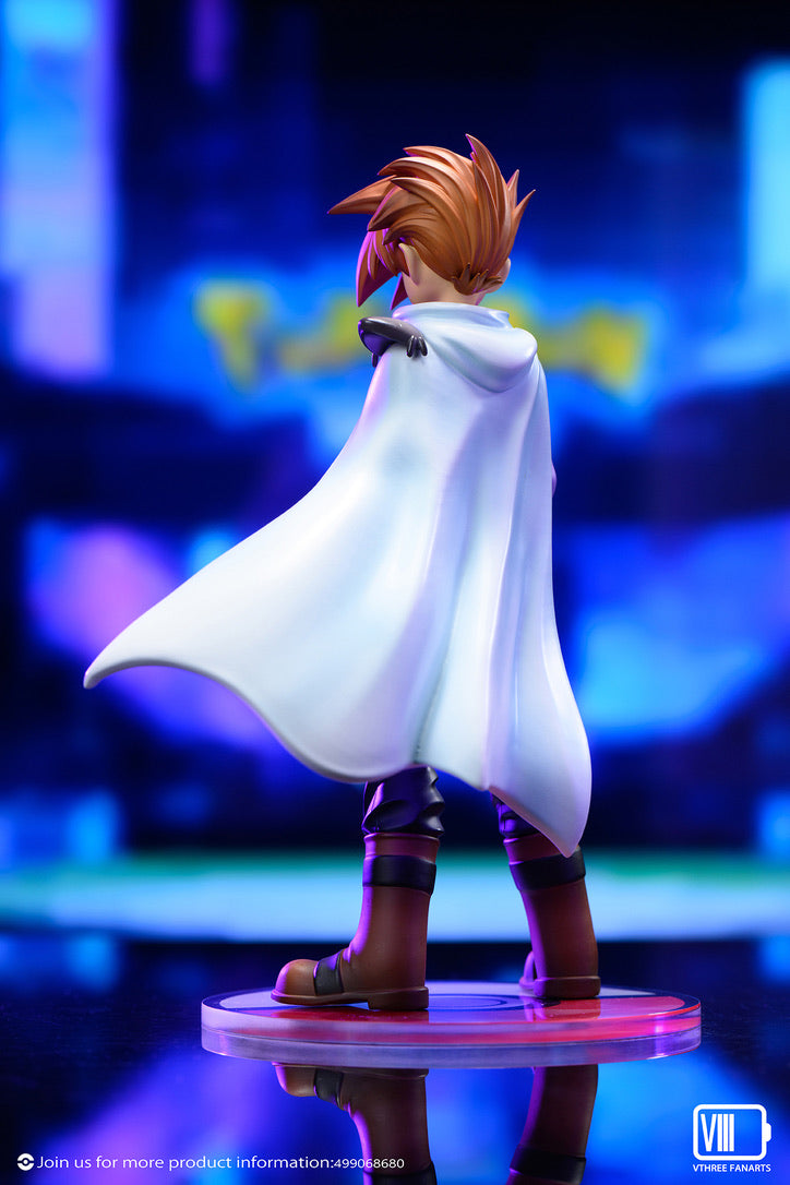 [PREORDER] 1/20 Scale World Figure [V3 FANARTS] - Blue (Adventures)