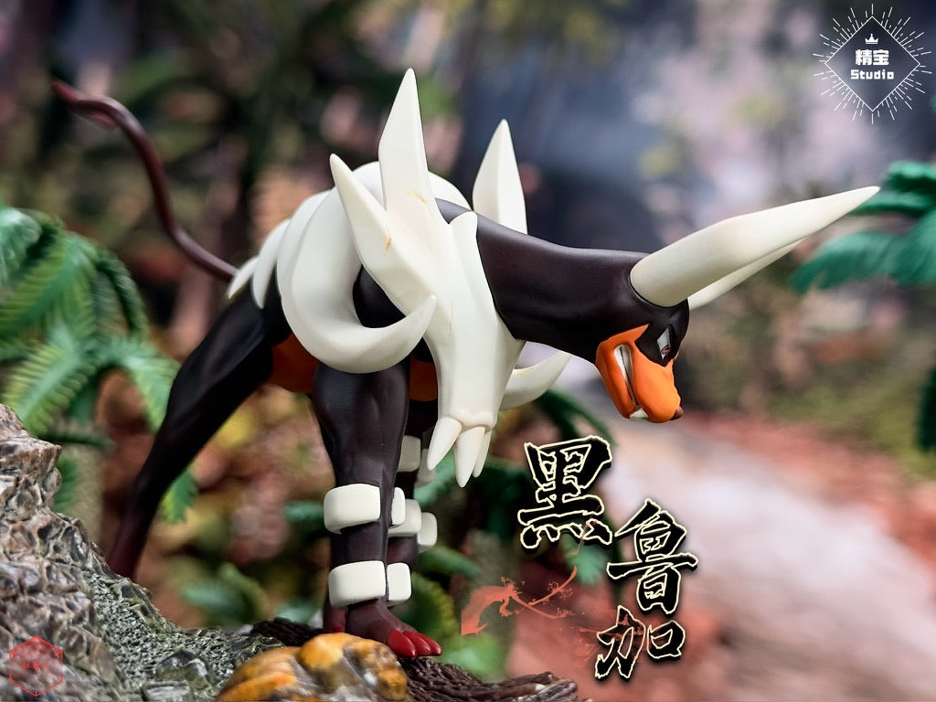 [IN STOCK] 1/20 Scale World Figure [JB] - Mega Houndoom