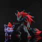 [IN STOCK] 1/20 Scale World Figure [WONDER] - Zorua & Zoroark
