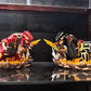 [IN STOCK] 1/40 Zukan Figure [KING] - Primal Groudon