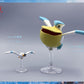 [IN STOCK] 1/20 Scale World Figure [YEYU] - Wingull & Pelipper