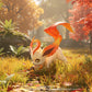 [PREORDER] 1/20 Scale World Figure [LINGXI] - Leafeon