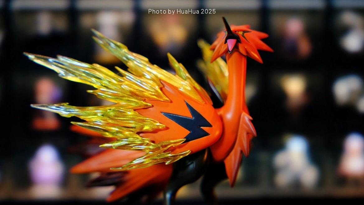 [IN STOCK] 1/20 Scale World Figure [SYX] - Galarian Zapdos