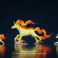 [PREORDER] 1/20 Scale World Figure [ZWG] - Ponyta & Rapidash
