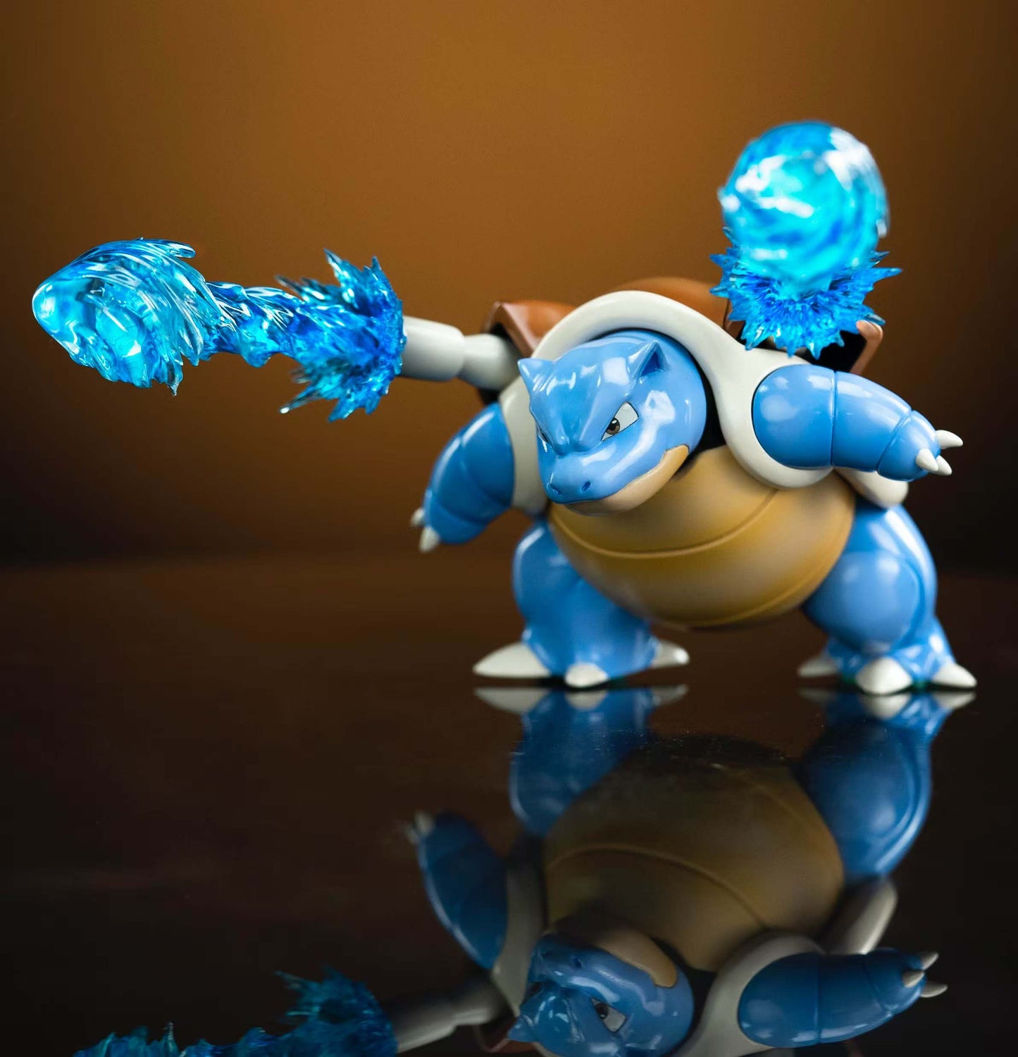 [PREORDER] 1/20 Scale World Figure [EX] - Blastoise