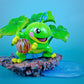 [IN STOCK] 1/20 Scale World Figure [WONDER] - Poliwag & Poliwhirl & Poliwrath & Politoed
