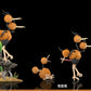 [PREORDER] 1/20 Scale World Figure [WONDER] - Doduo & Dodrio & Salandit