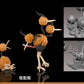 [PREORDER] 1/20 Scale World Figure [WONDER] - Doduo & Dodrio & Salandit