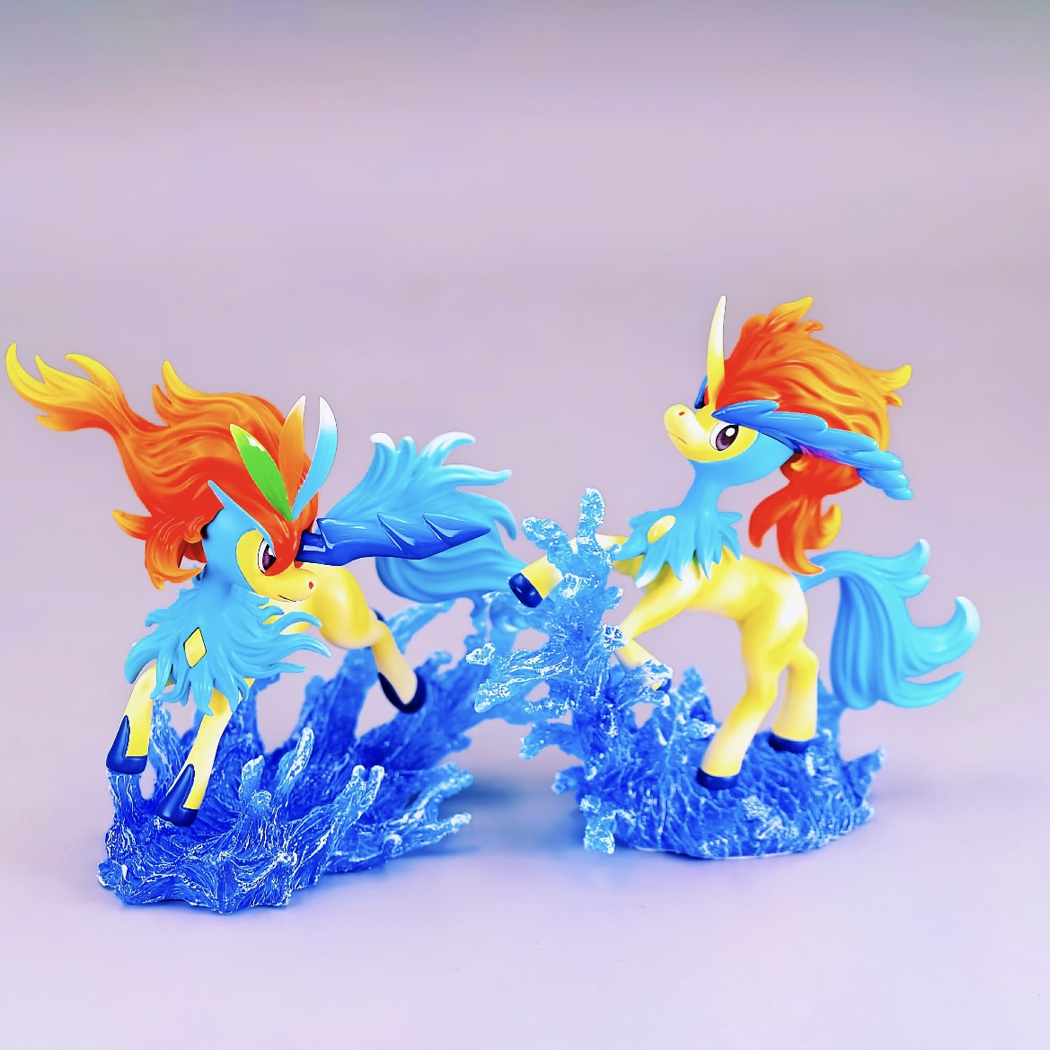 [IN STOCK] 1/20 Scale World Figure [DM VIP] - Keldeo
