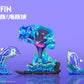 [PREORDER] 1/20 Scale World Figure [WONDER] - Finizen & Palafin