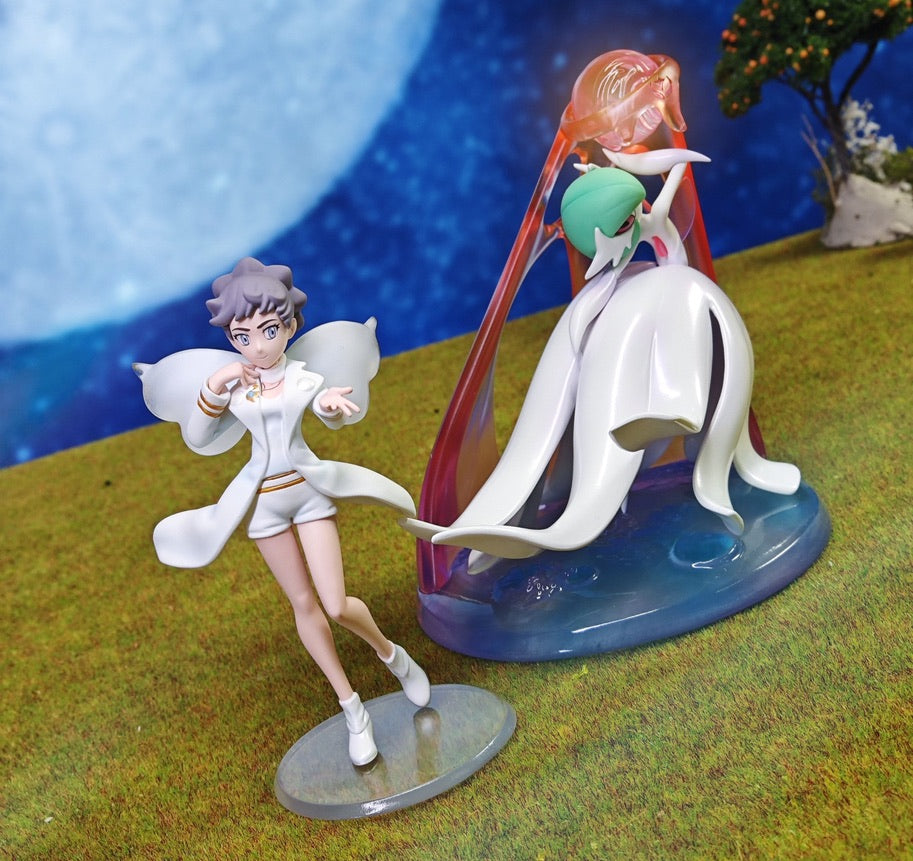Anime Action Figure Toys, Gardevoir Anime Figure, Collection Model
