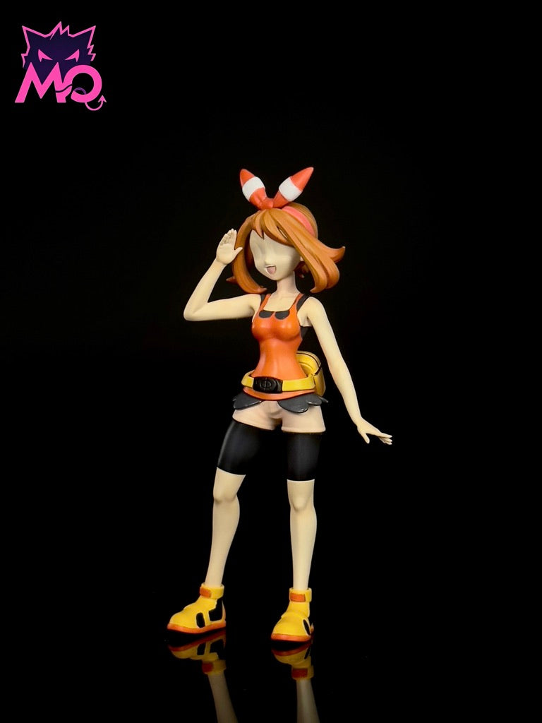[REMAINING BALANCE] 1/20 Scale World Figure [MO] - May