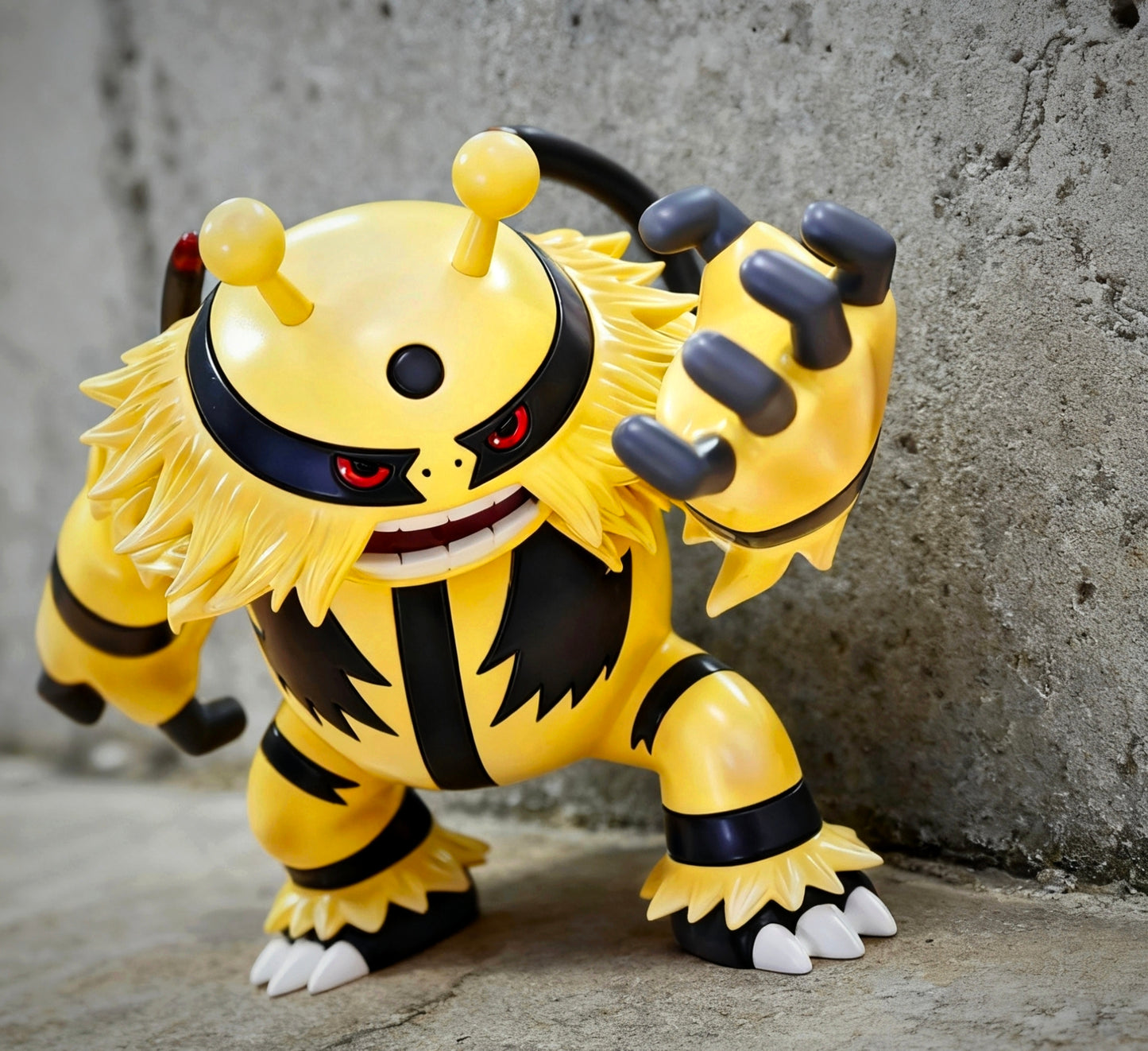 [IN STOCK] 1/20 Scale World Figure [FOG] - Electabuzz & Elekid & Electivire