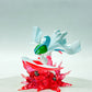 [IN STOCK] 1/20 Scale World Figure [PALLET TOWN] - Mega Gardevoir & Mega Gallade