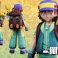 [PREORDER] 1/20 Scale World Figure [UING] - Ritchie & Pikachu