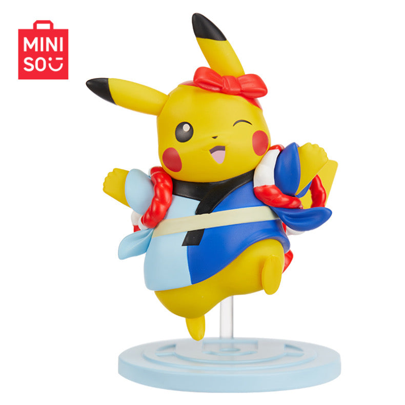 [PREORDER] Mini Figure [MINISO] - Blind Box Series Unite Pikachu