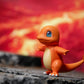 [IN STOCK] 1/20 Scale World Figure [LIMOUSINE] - Charmander & Charmeleon & Charizard