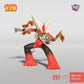 [PREORDER] 1/20 Scale World Figure [UU] - Torchic & Combusken & Blaziken & Mega Blaziken