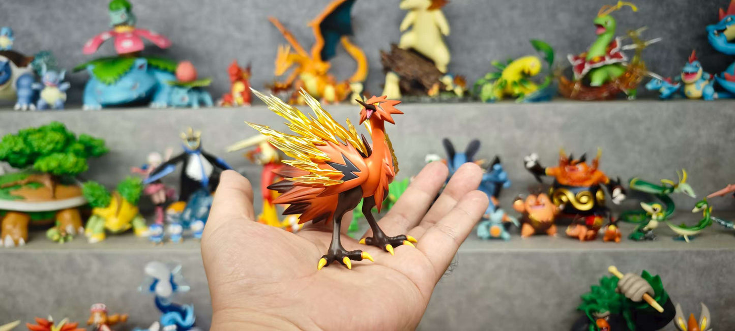 [IN STOCK] 1/20 Scale World Figure [SYX] - Galarian Zapdos
