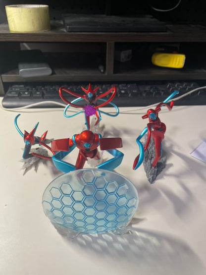 [IN STOCK] 1/20 Scale World Figure [JB] - Deoxys