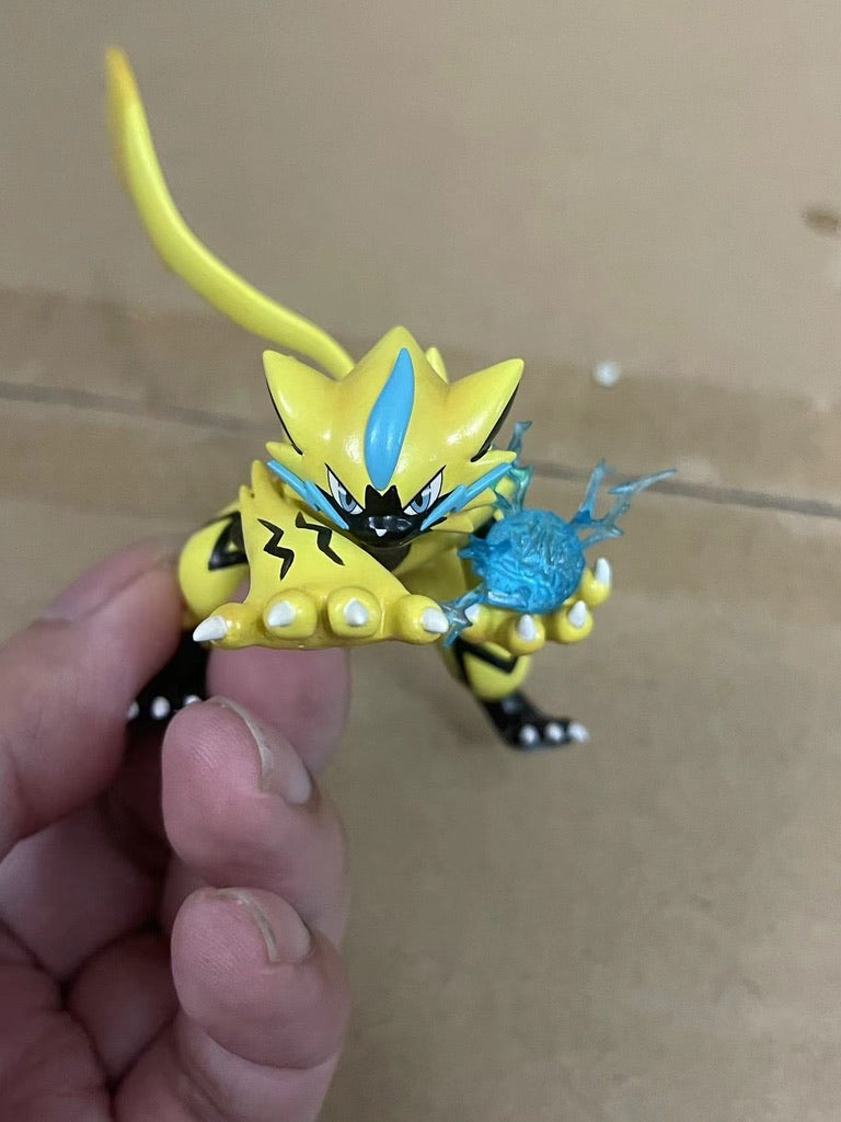 IN STOCK] 1/20 Scale World Figure [UN] - Zeraora – POKÉ GALERIE