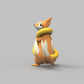 [REMAINING BALANCE] 1/20 Scale World Figure [EC] - Buizel & Floatzel