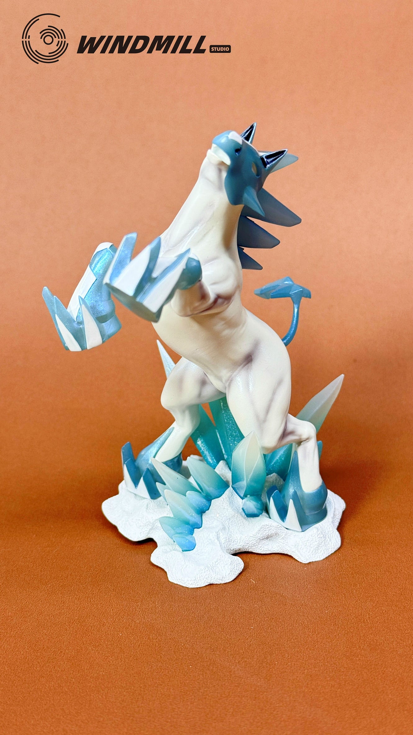 [IN STOCK] 1/20 Scale World Figure [WINDMILL] - Glastrier