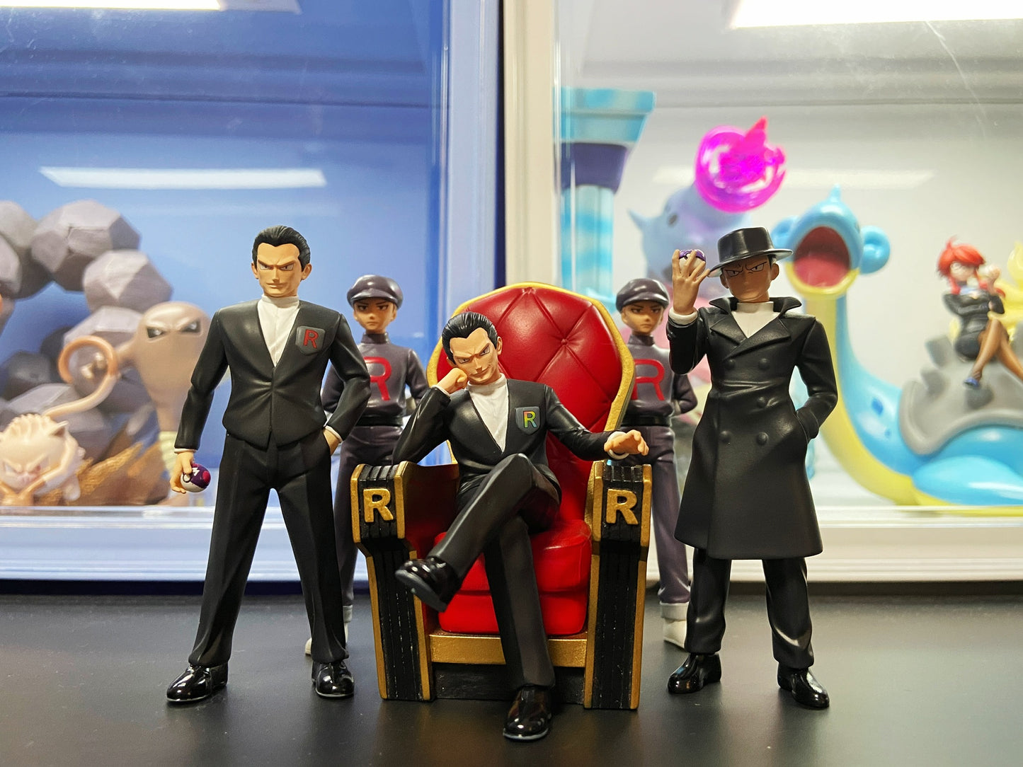 [IN STOCK] 1/20 Scale World Figure [JB] - Giovanni