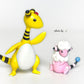 [IN STOCK] 1/20 Scale World Figure [T1] - Mareep & Flaaffy & Ampharos
