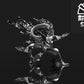 [REMAINING BALANCE] 1/20 Scale World Figure [SUPER BALL] - Greninja