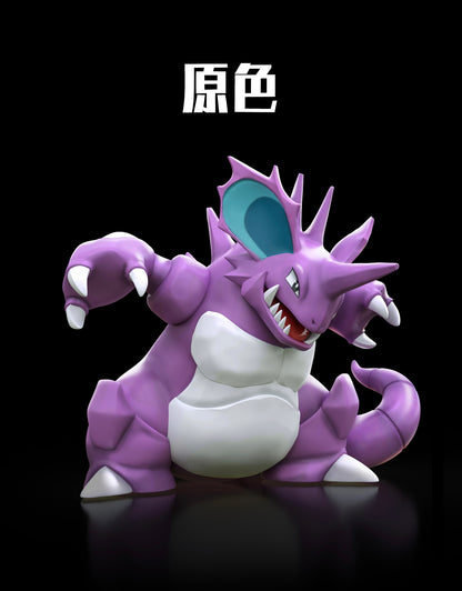 [PREORDER] 1/20 Scale World Figure [JB] - Nidoking