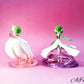 [IN STOCK] 1/20 Scale World Figure [UU] - Gardevoir & Mega Gardevoir