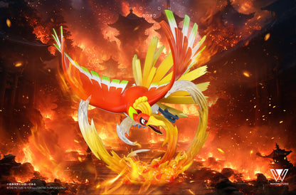 [PREORDER] 1/20 Scale World Figure [WONDER] - Ho-Oh & Lugia