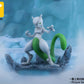 [PREORDER] 1/20 Scale World Figure [FLF] - Mewtwo & Mew