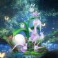 [PREORDER] 1/20 Scale World Figure [WONDER] - Goomy & Sliggoo & Goodra & Hisuian Sliggoo & Goodra