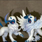 [IN STOCK] 1/20 Scale World Figure [CHANGQING] - Absol & Mega Absol