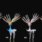 [IN STOCK] 1/20 Scale World Figure [SNOWSTORM] - Xerneas